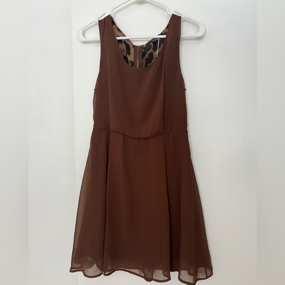 Cute papaya summer dress!
